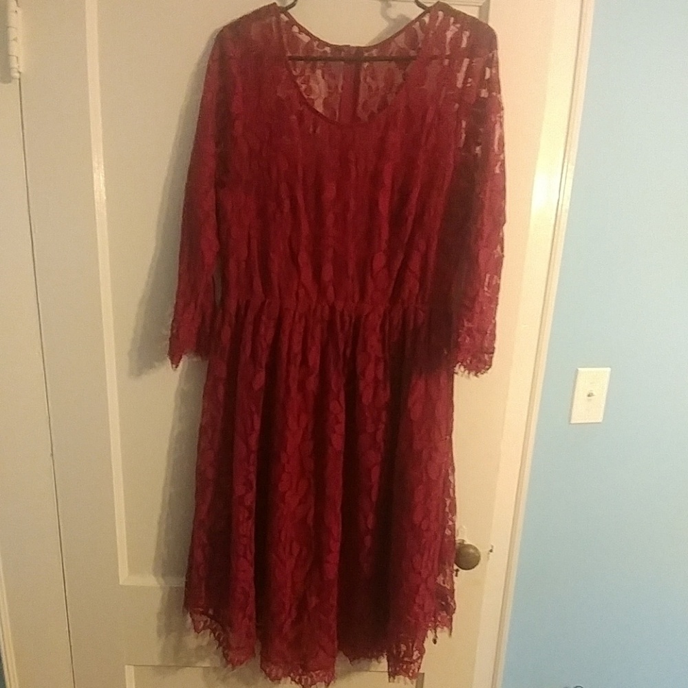 Torrid dress